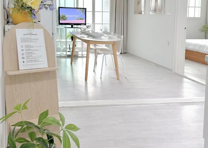 Apartment Hostay Cheongdam 2br Gangnam 5 Oliveyoung