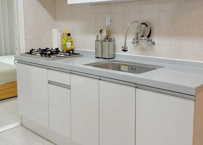 Apartment Hostay Cheongdam 2br Gangnam 5 Oliveyoung