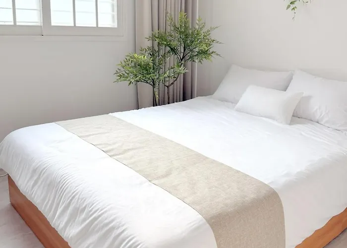 Hostay Cheongdam 2br Gangnam 5 Oliveyoung